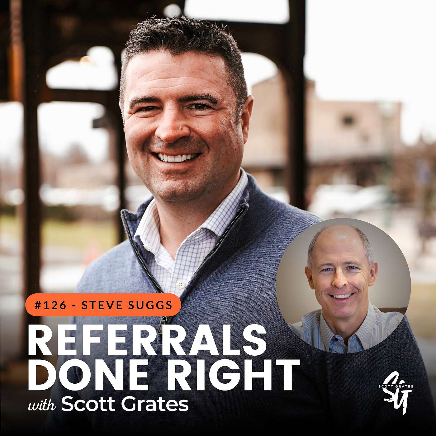 #126 - Steve Suggs • The Hidden Cost of a Bad Hire #126 - Steve Suggs • The Hidden Cost of a Bad Hire