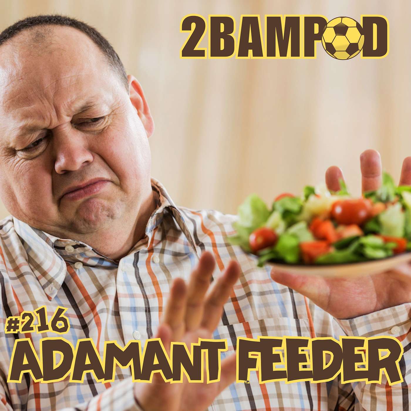 #216 - Adamant Feeder