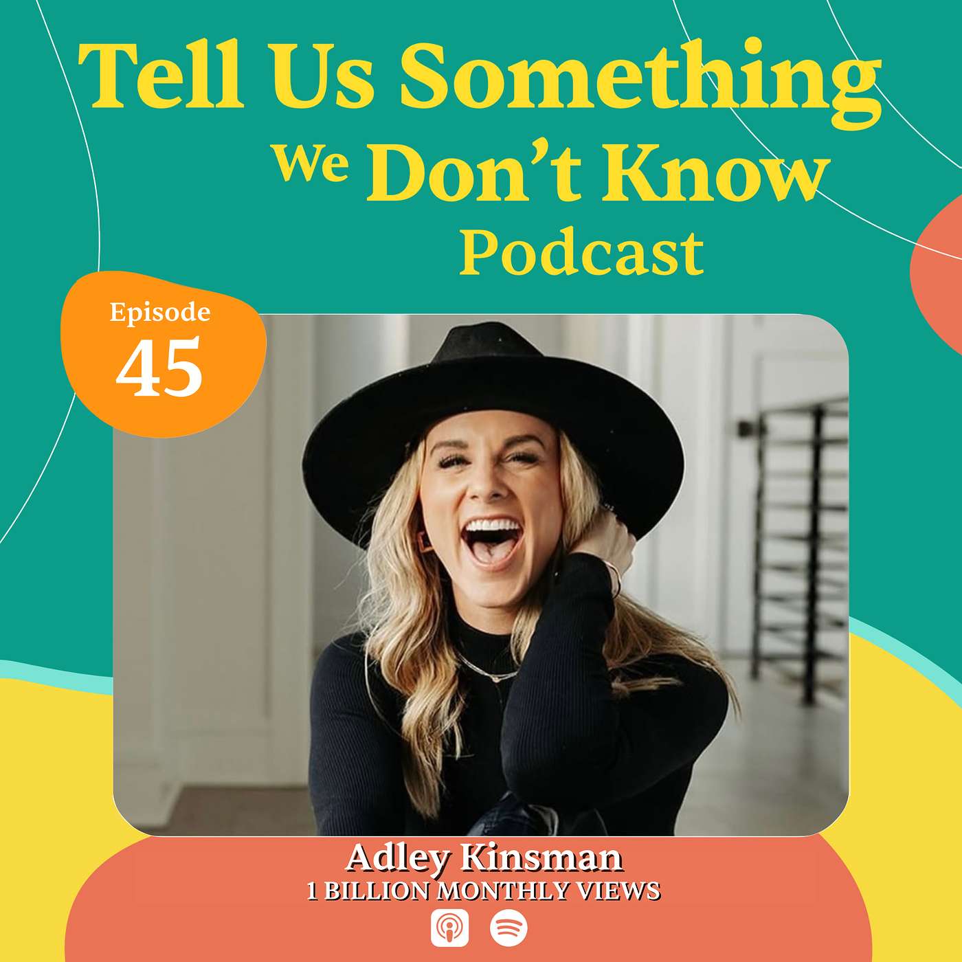Tell Us Something We Don\'t Know