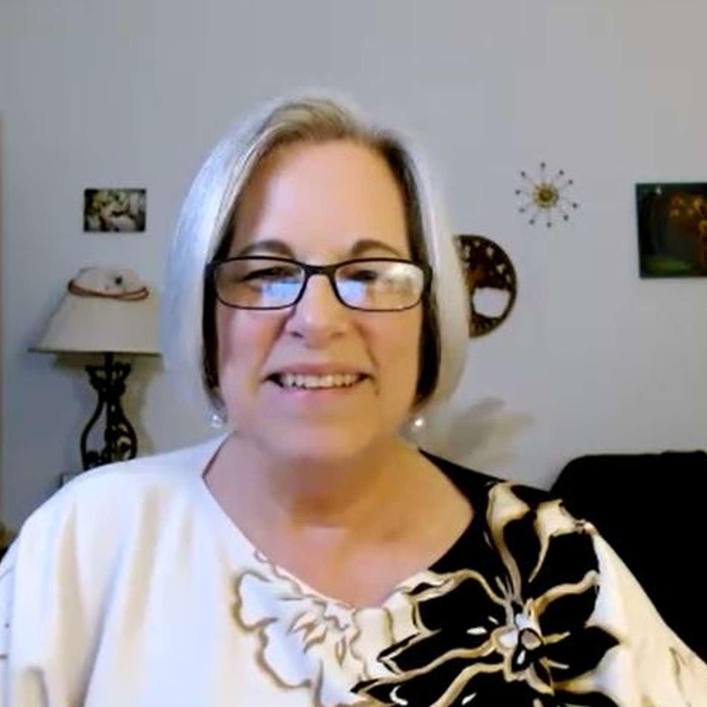 10.13.2025 - Susan Marco, Clinical Hypnotist & Self-Empowerment Mentor