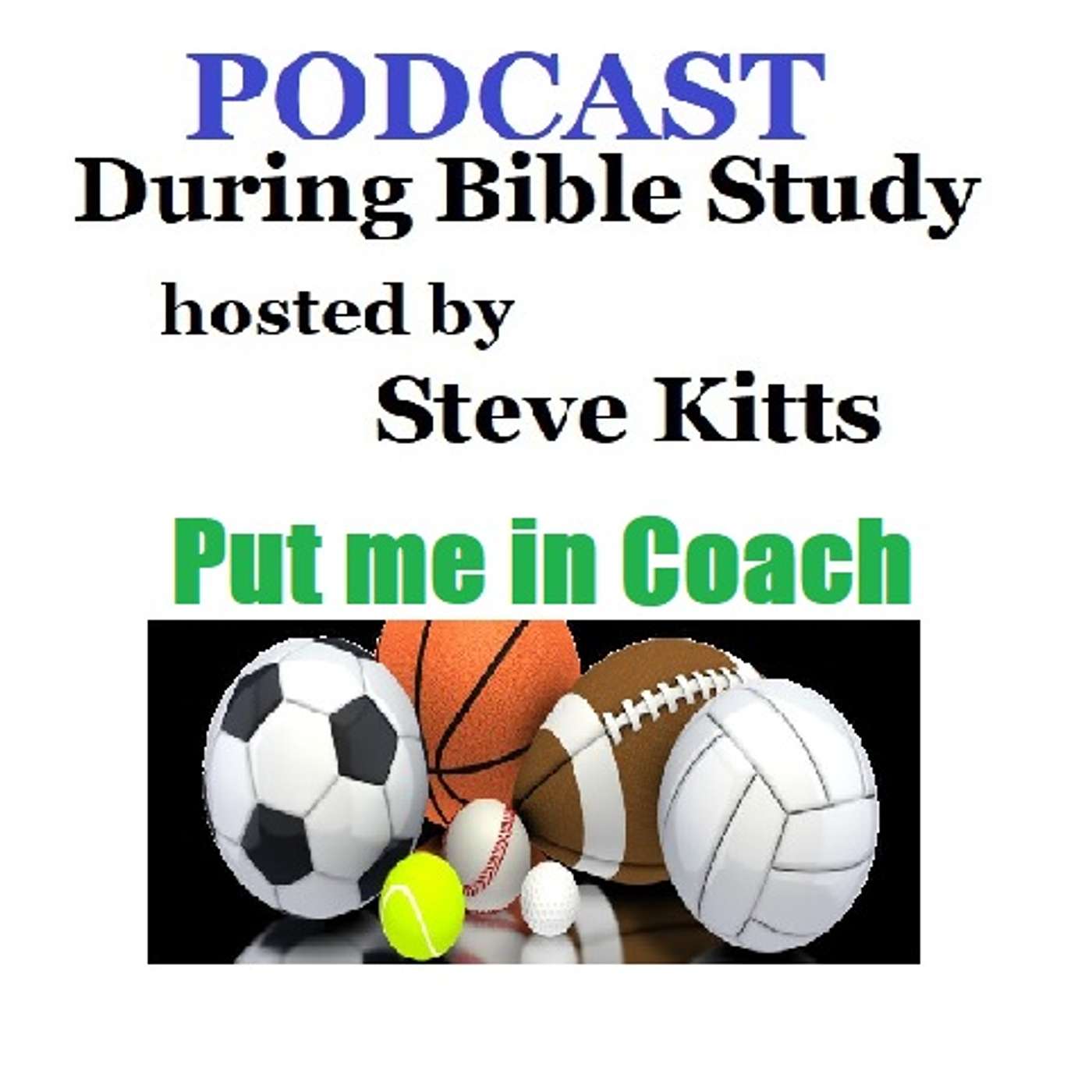 During Bible Study