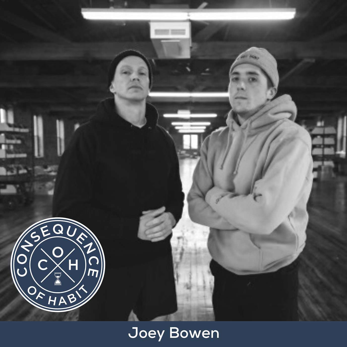 "It's Only The Beginning" with Joey Bowen of Few Will Hunt episode artwork