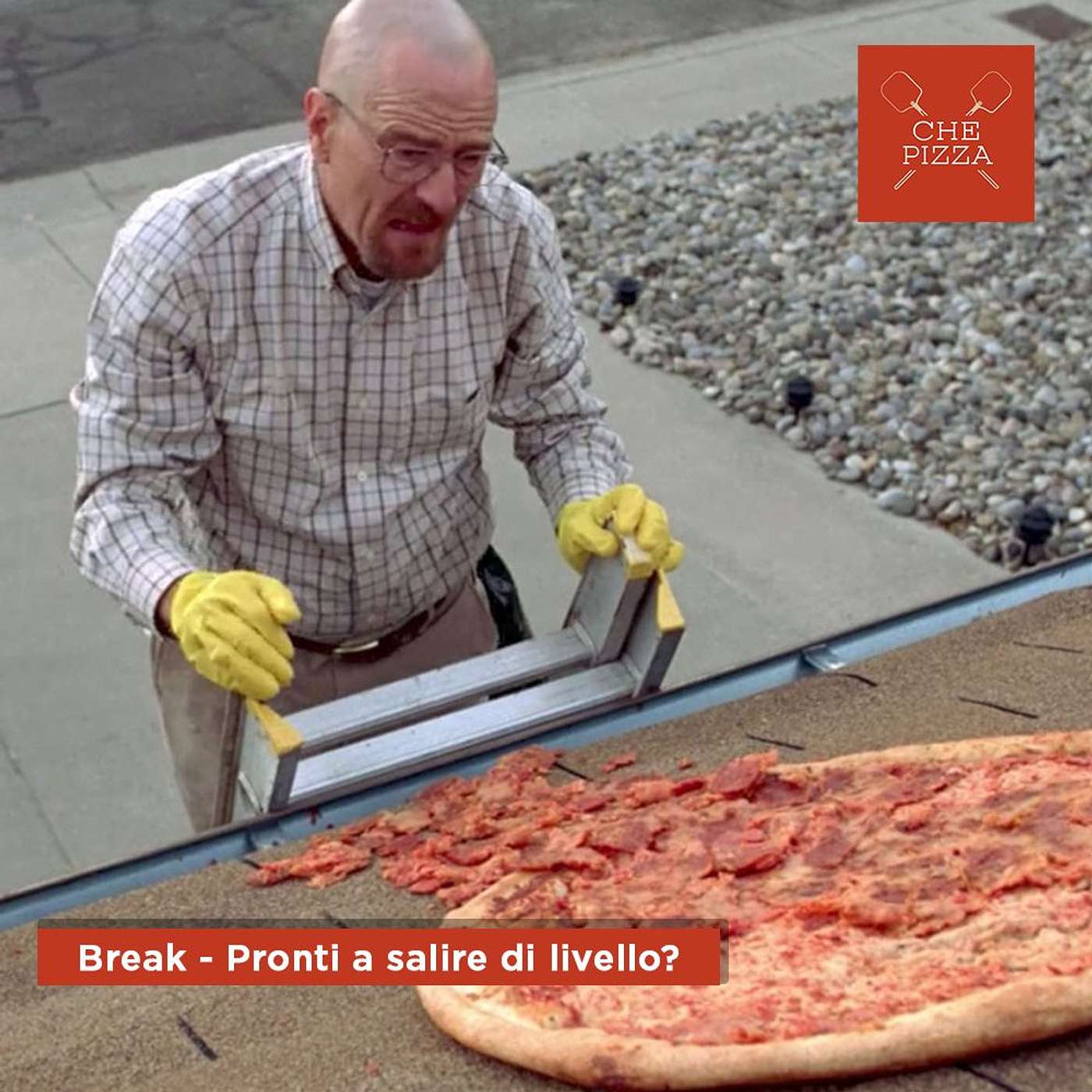 Che Pizza - Il podcast