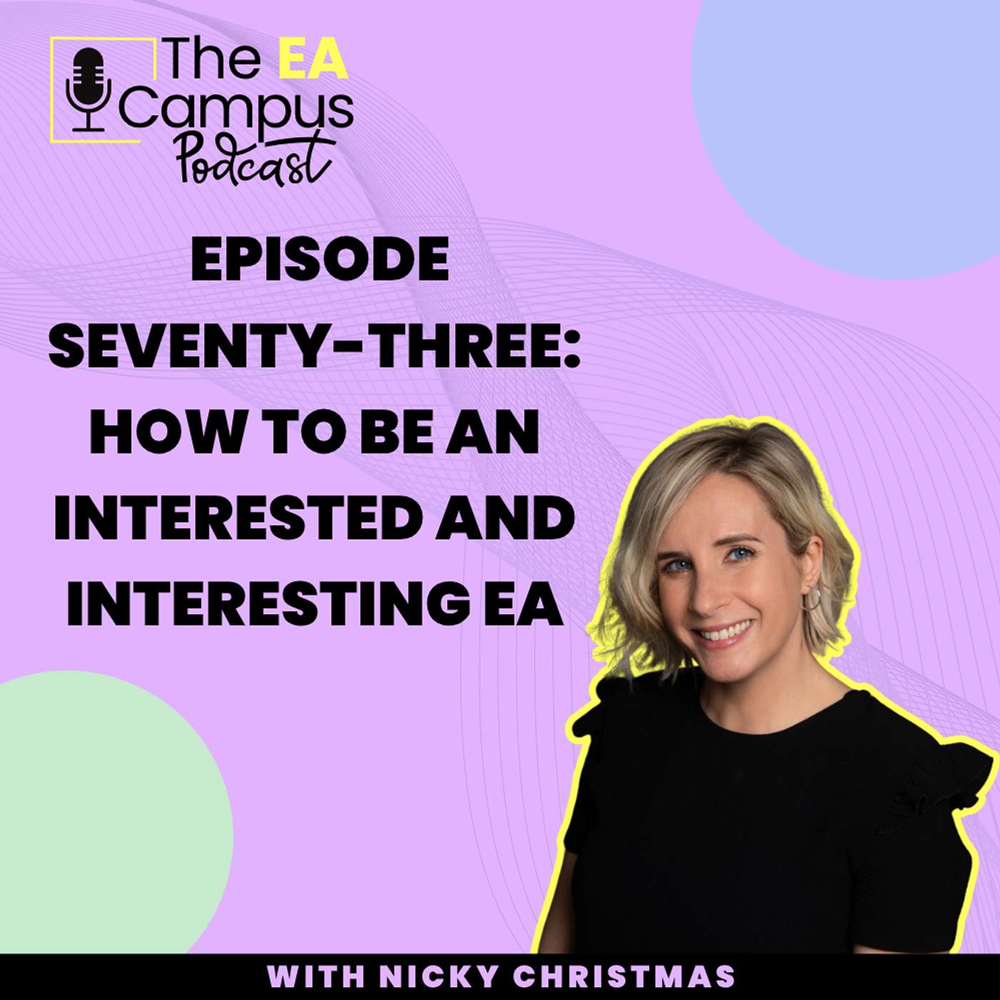 Ep73: How to Be an Interested and Interesting EA