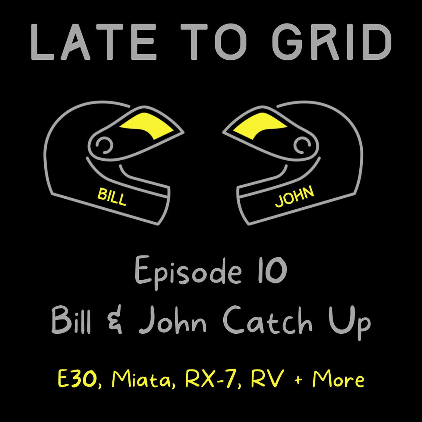 Late to Grid - Grassroots Racing