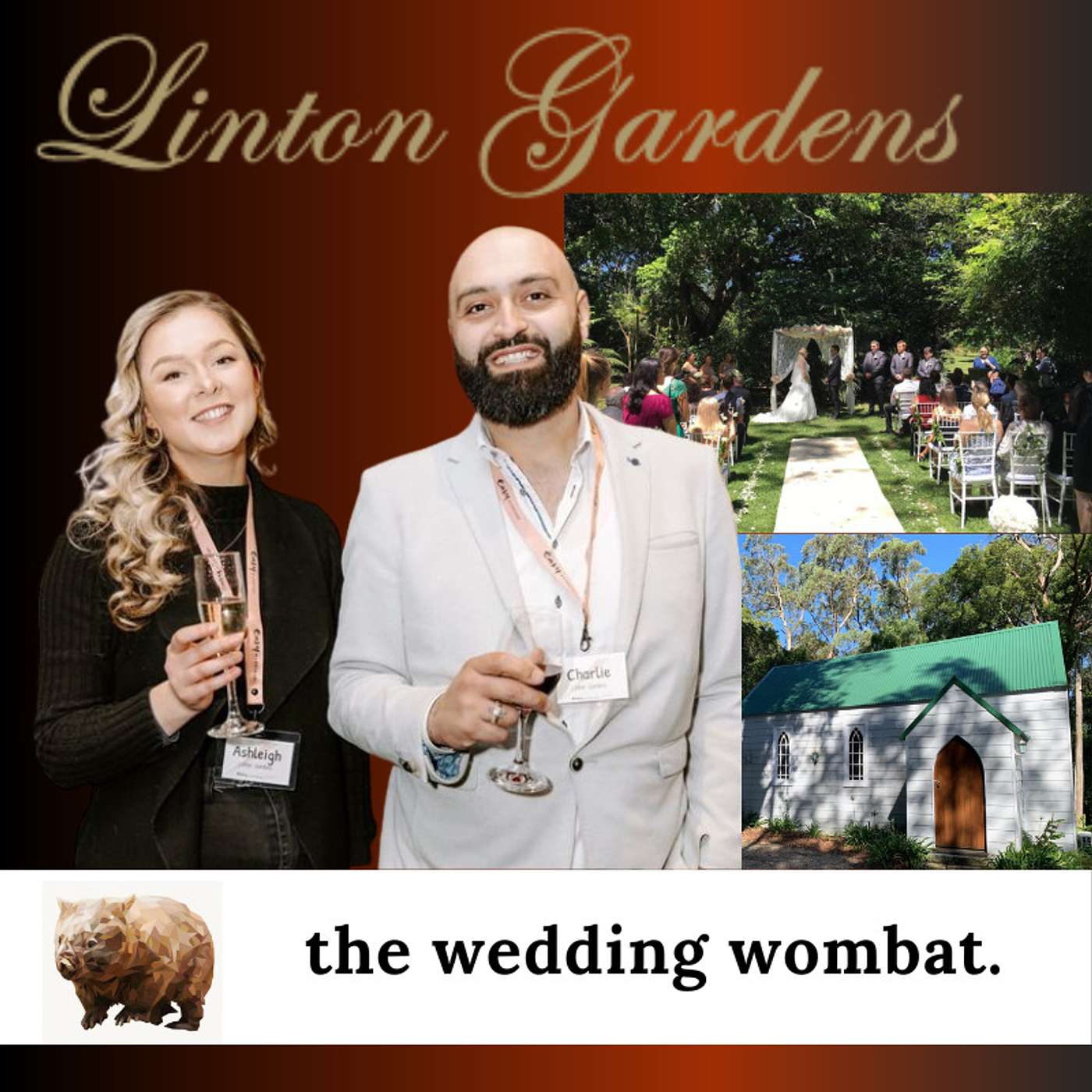 The Wedding Wombat