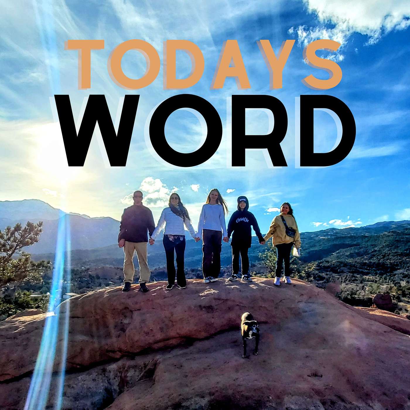 Today's Word episode artwork
