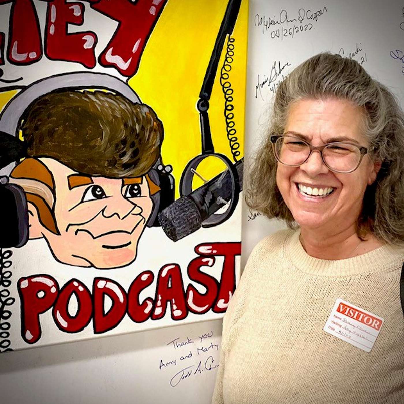 Petey Podcast