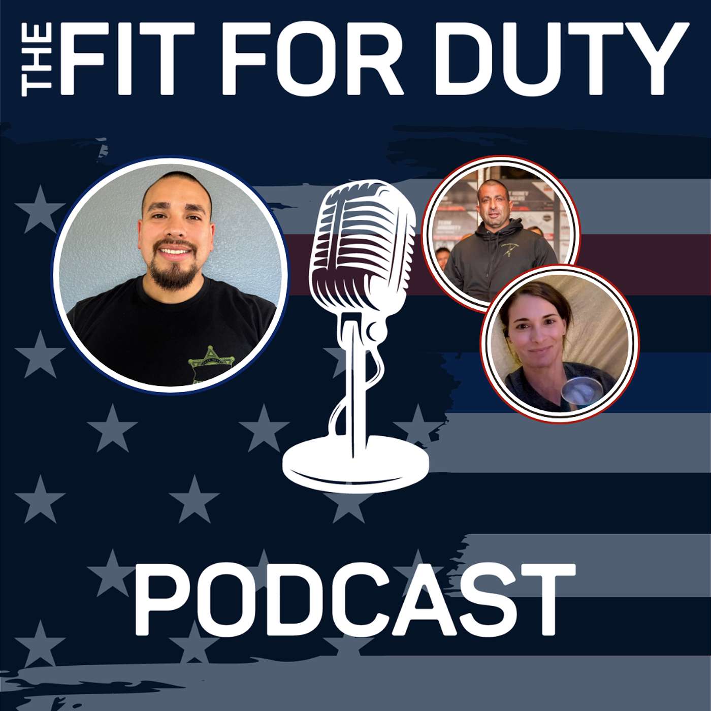 Fit For Duty Podcast