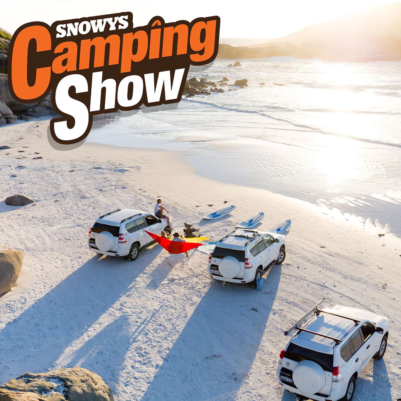 Snowys Camping Show