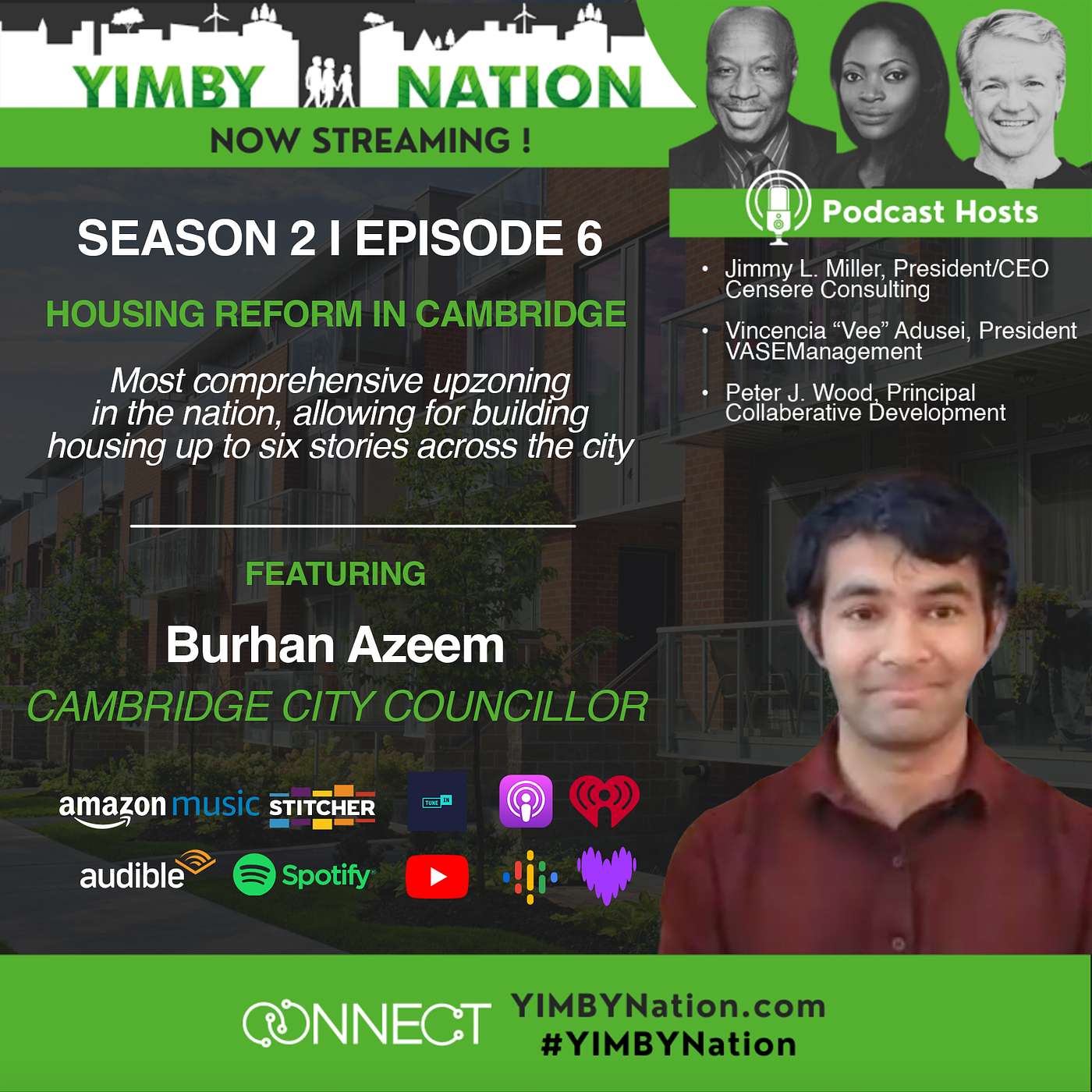 YIMBY Nation (Yes, In My Back Yard)