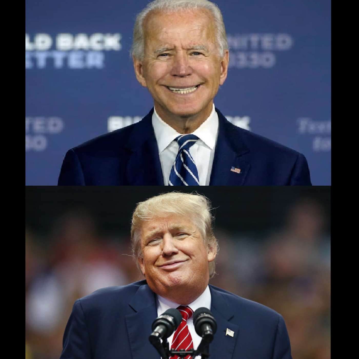 015 - Here are Your Choices, America, You Pathetic Shitheel (Presidential Debate Live Commentary) episode artwork