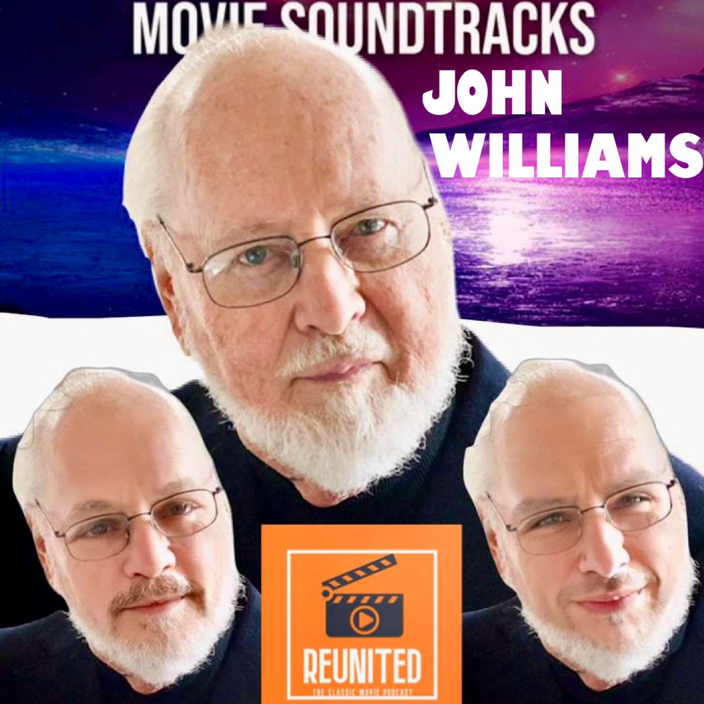 Reunited Top 5's: John Williams Movie Scores