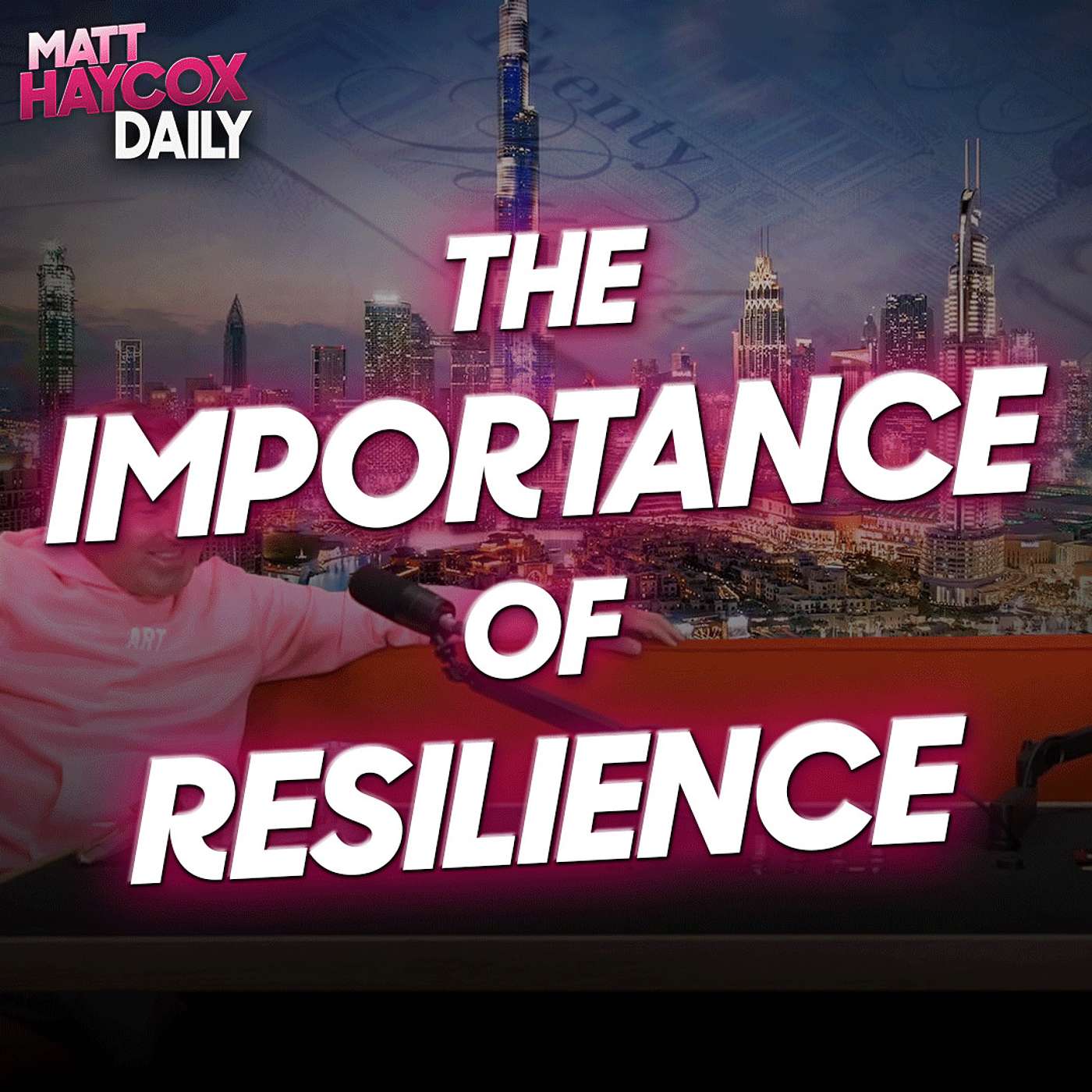 No Bollocks with Matt Haycox
