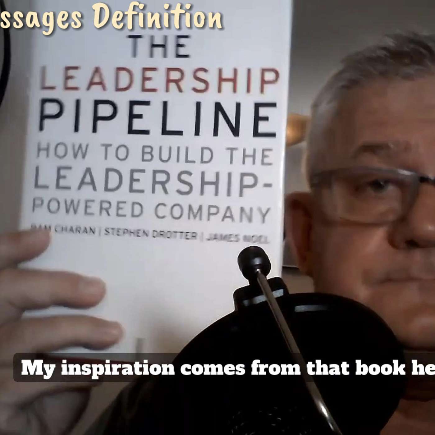 S2E0: Overview of the Six Management Passages