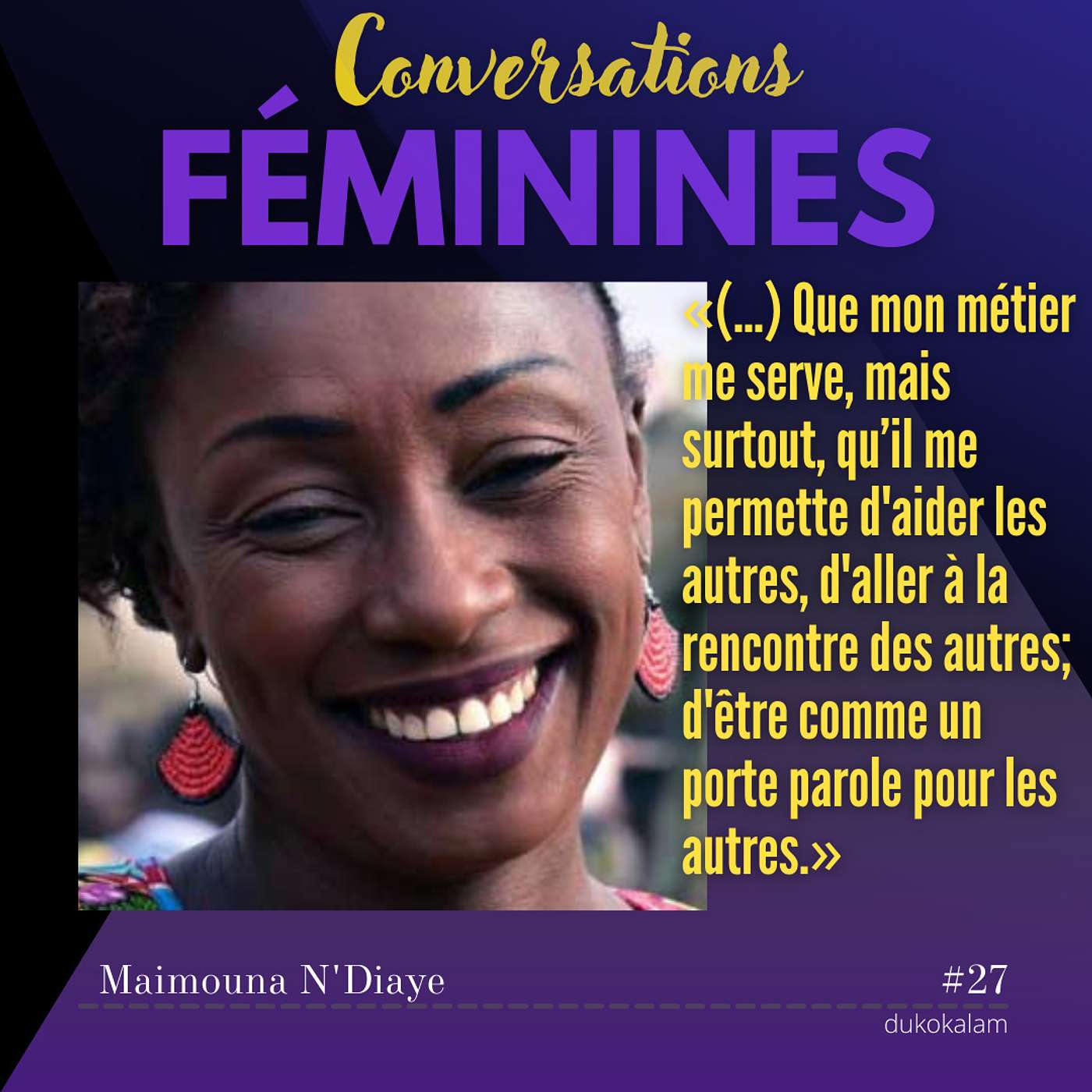 Conversations Féminines