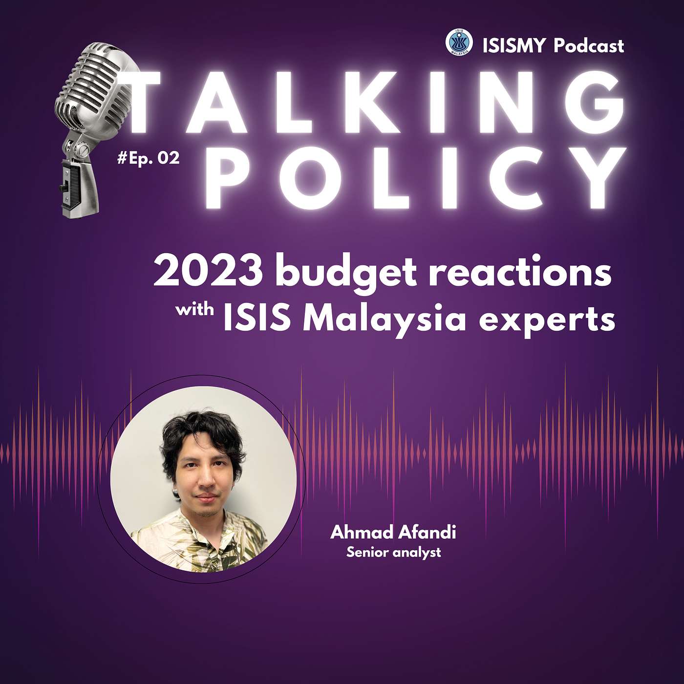 2023 budget reactions with ISIS Malaysia experts, part 02