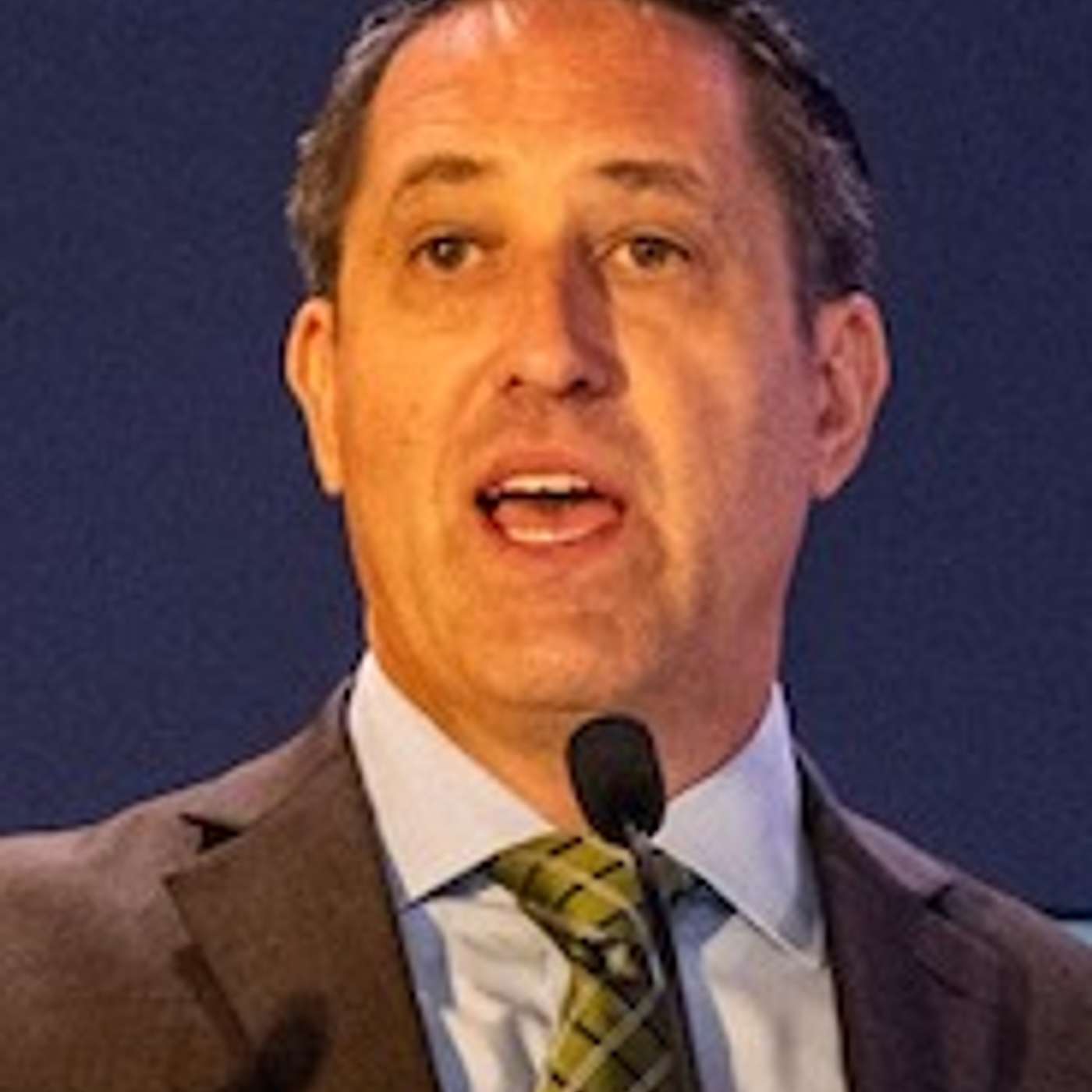 In a speech in Brownsville, Texas Comptroller Hegar discusses economic growth episode artwork