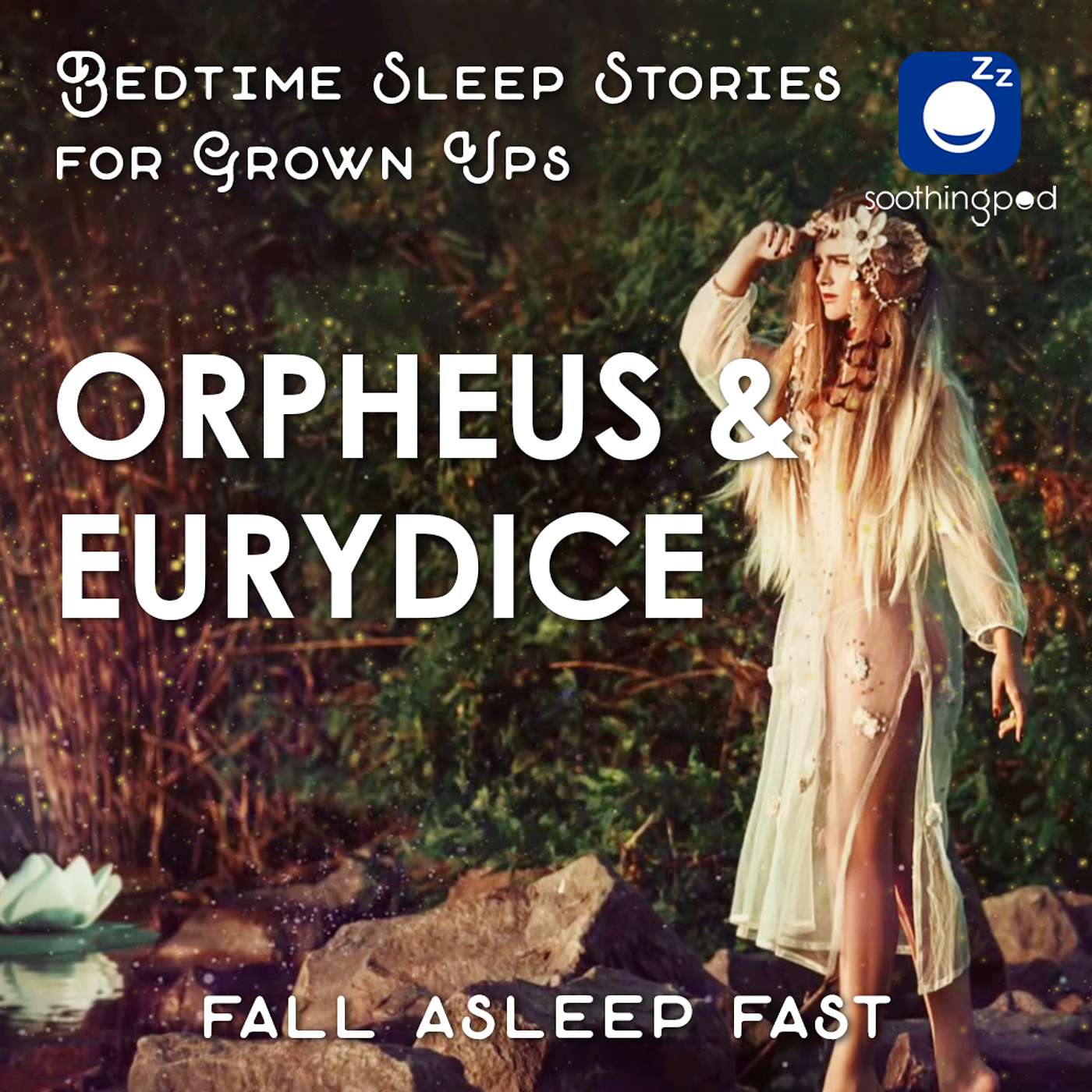 Orpheus and Eurydice | Romantic Sleep Story for Grown Ups | Greek Mythology