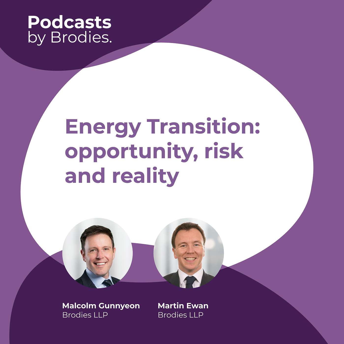 Energy transition: Opportunity, risk and reality episode artwork