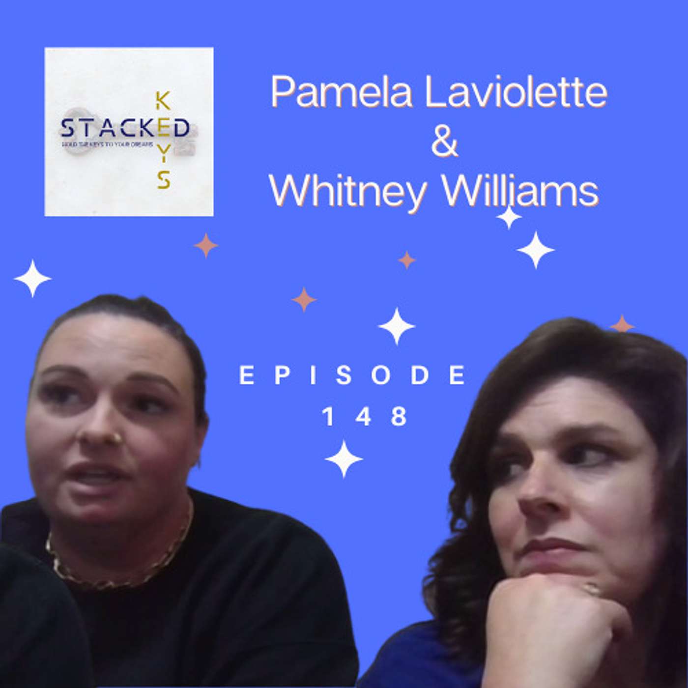 Stacked Keys Podcast