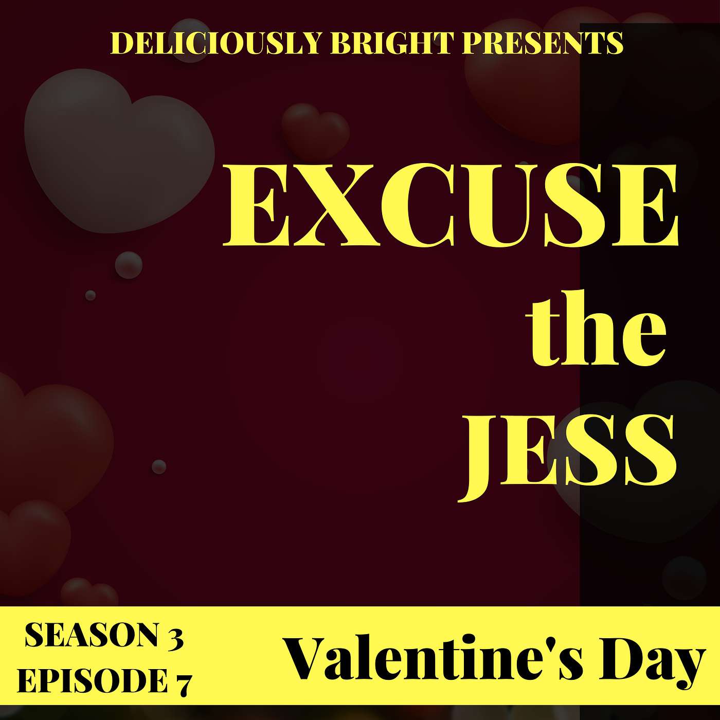 S3 Ep 7 - Valentine's Day