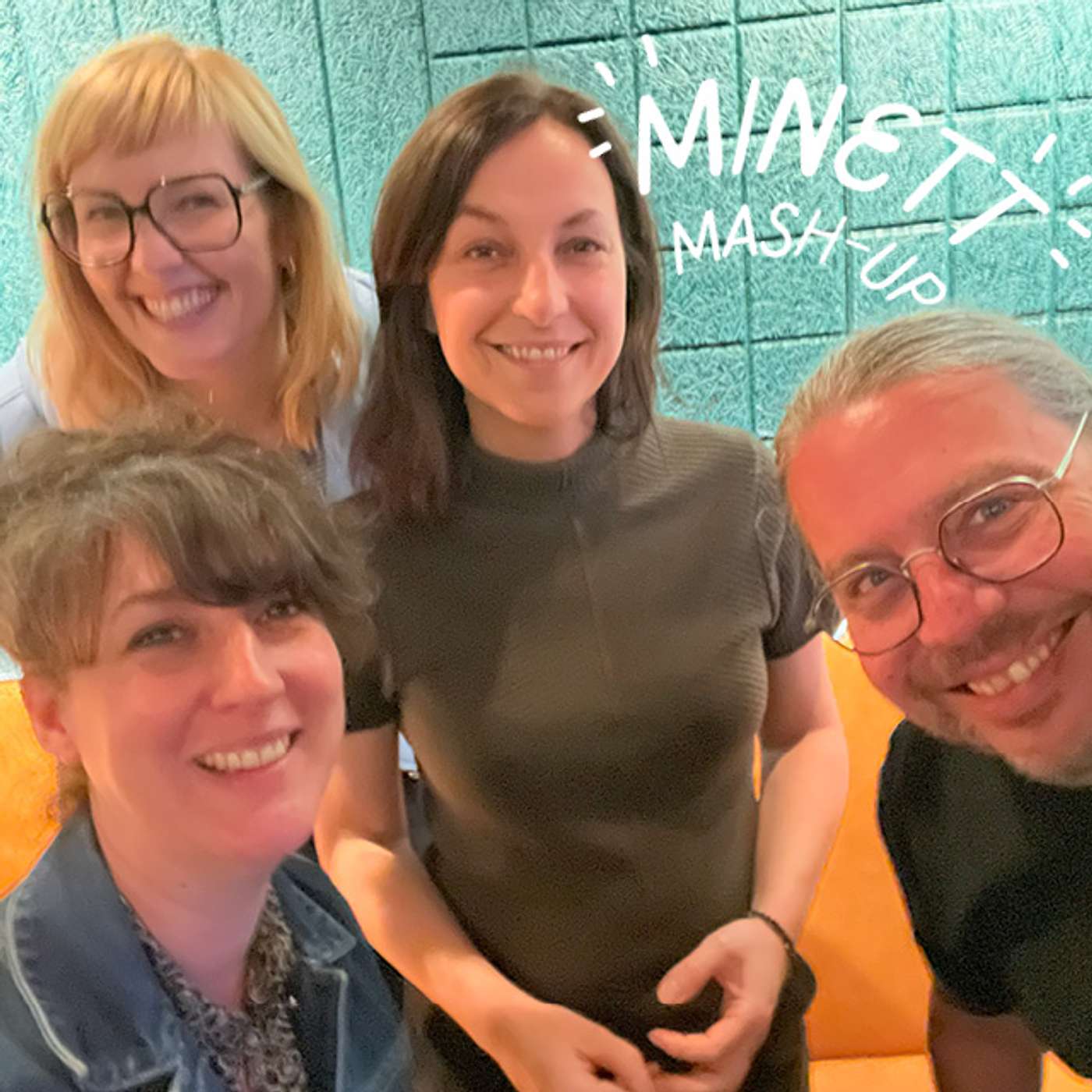 Minett Mash-Up: De Podcast