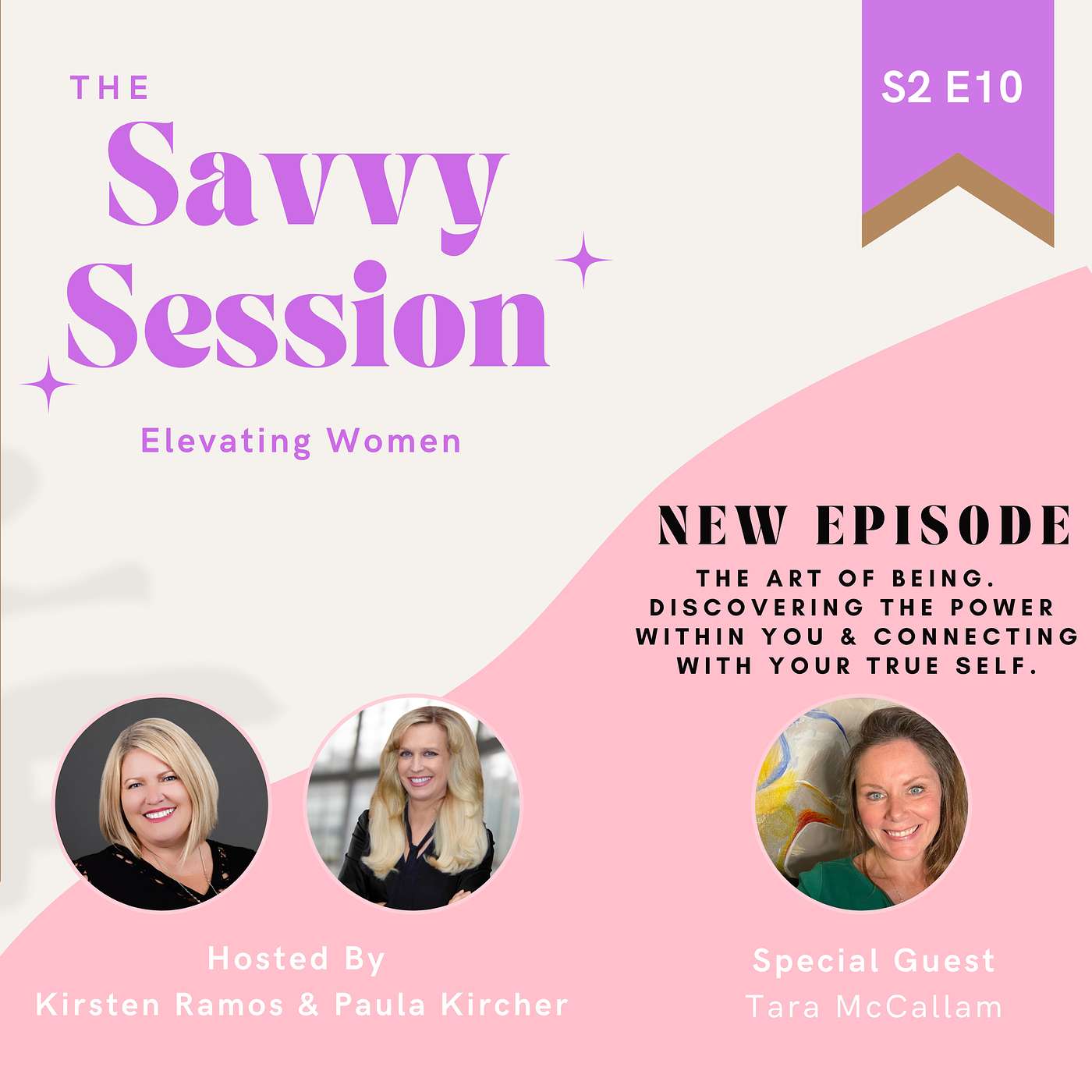 The Savvy Session
