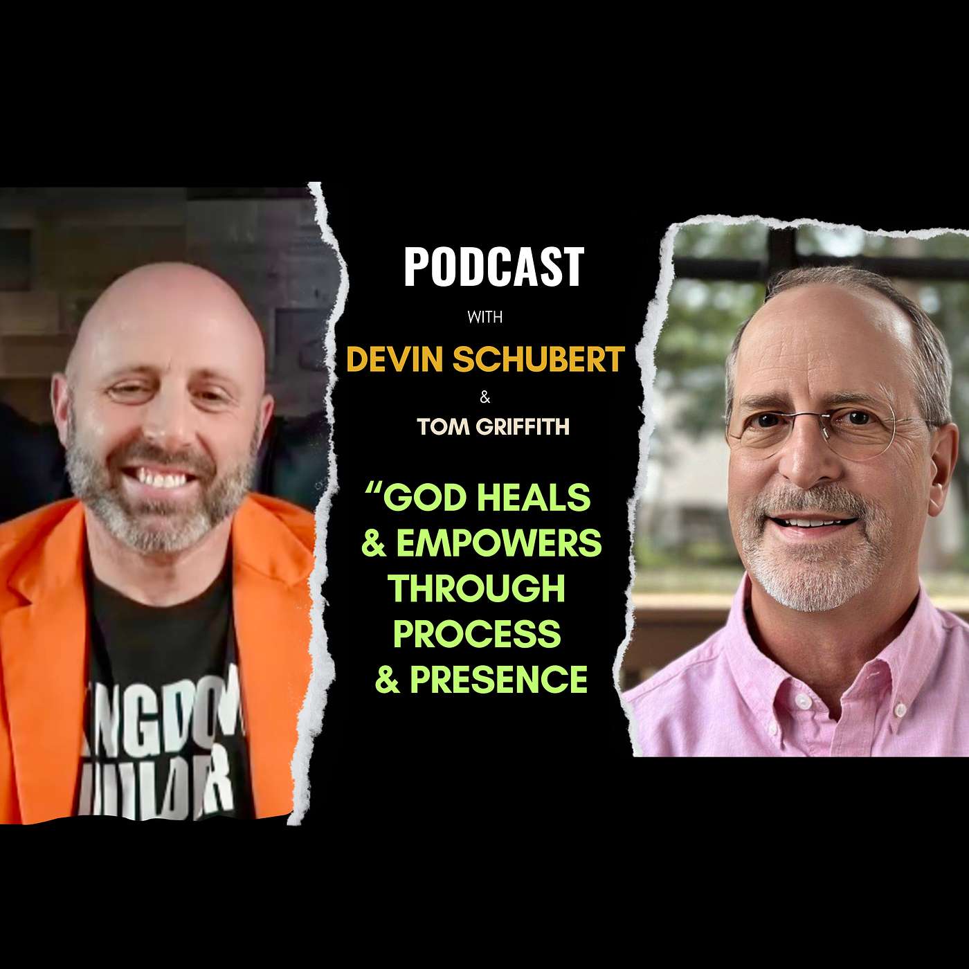 Greater Formation and Power Podcast