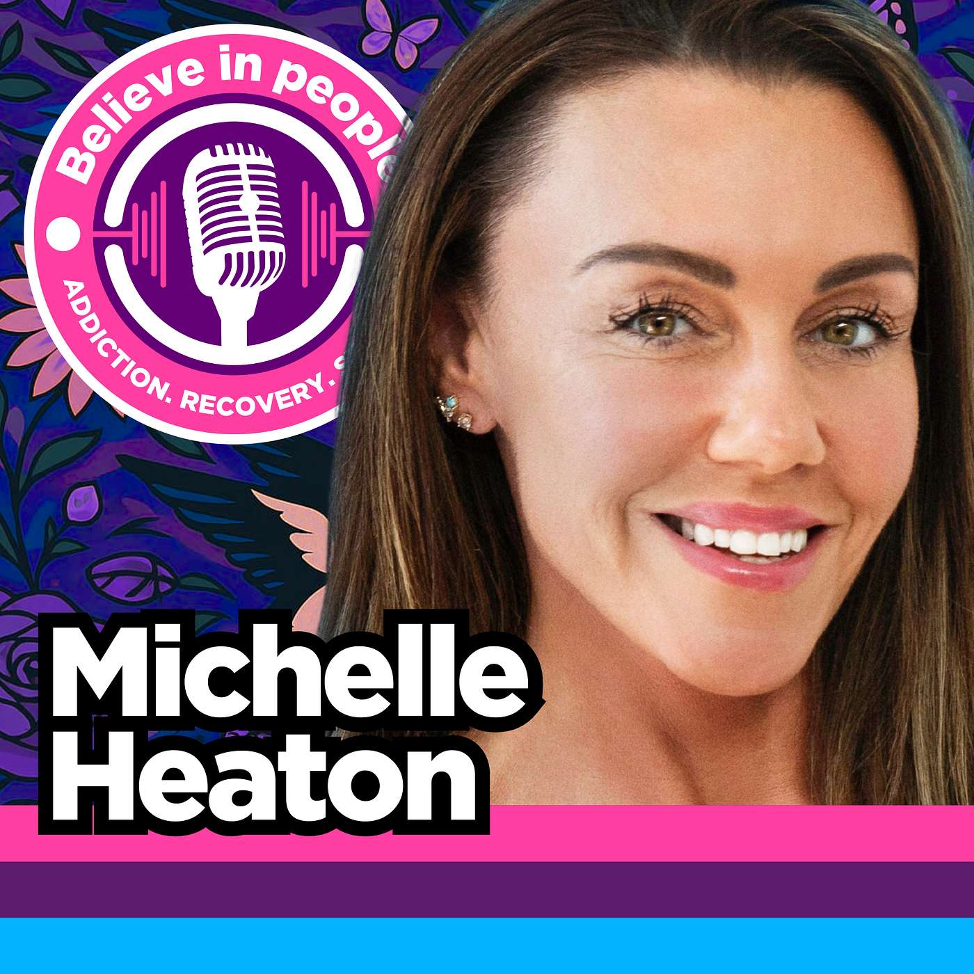 Michelle Heaton: Fame, Fear & Fighting Back – Addiction, Body Shaming & Sobriety Survival
