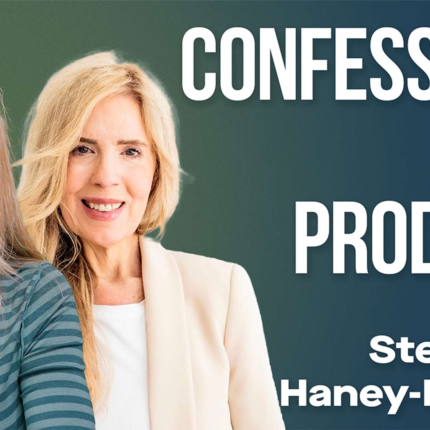 Confessions of A Prodigal TRB #30 Stephenie Haney-Montes