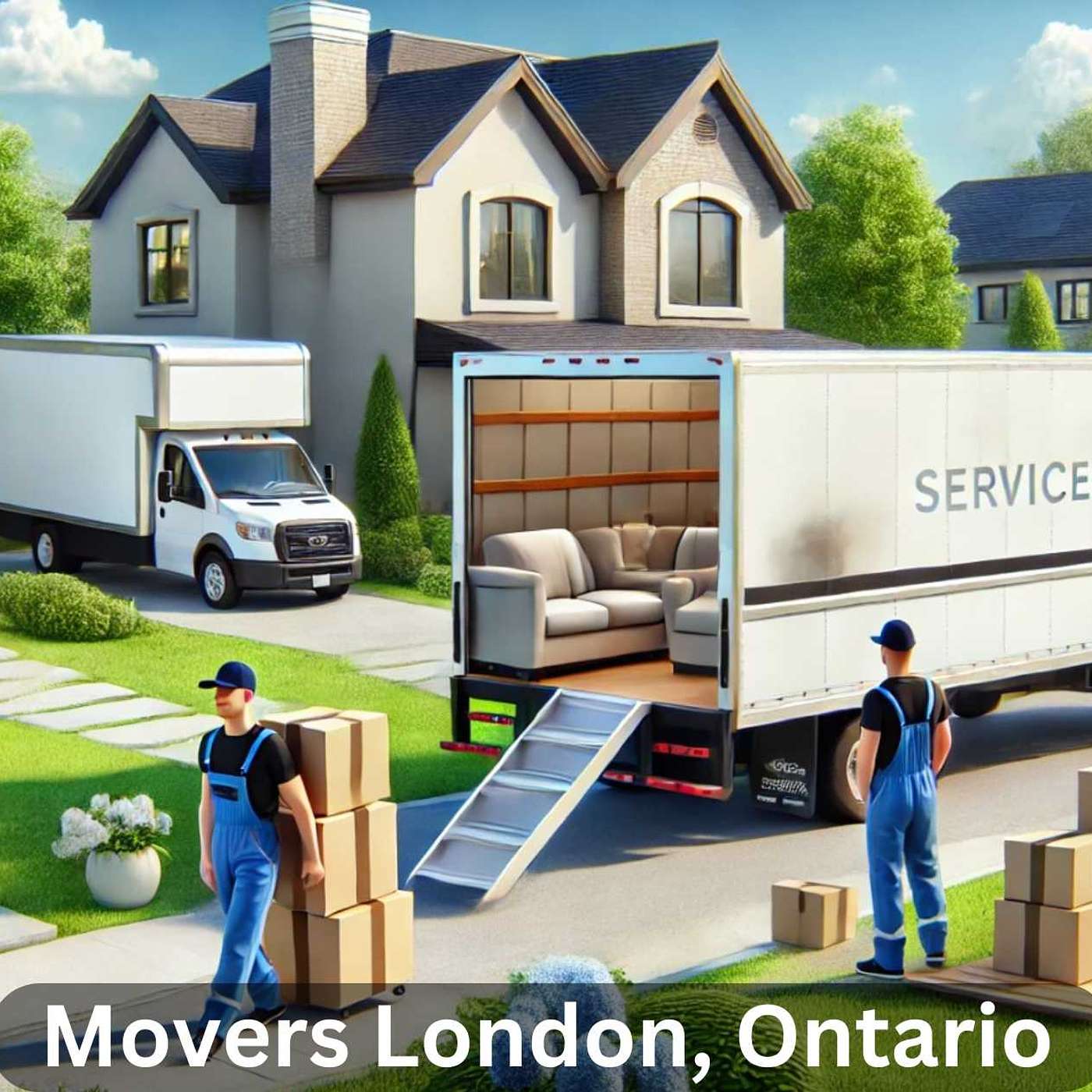 Movers London, Ontario: Your Ultimate Guide to Stress-Free Moving!