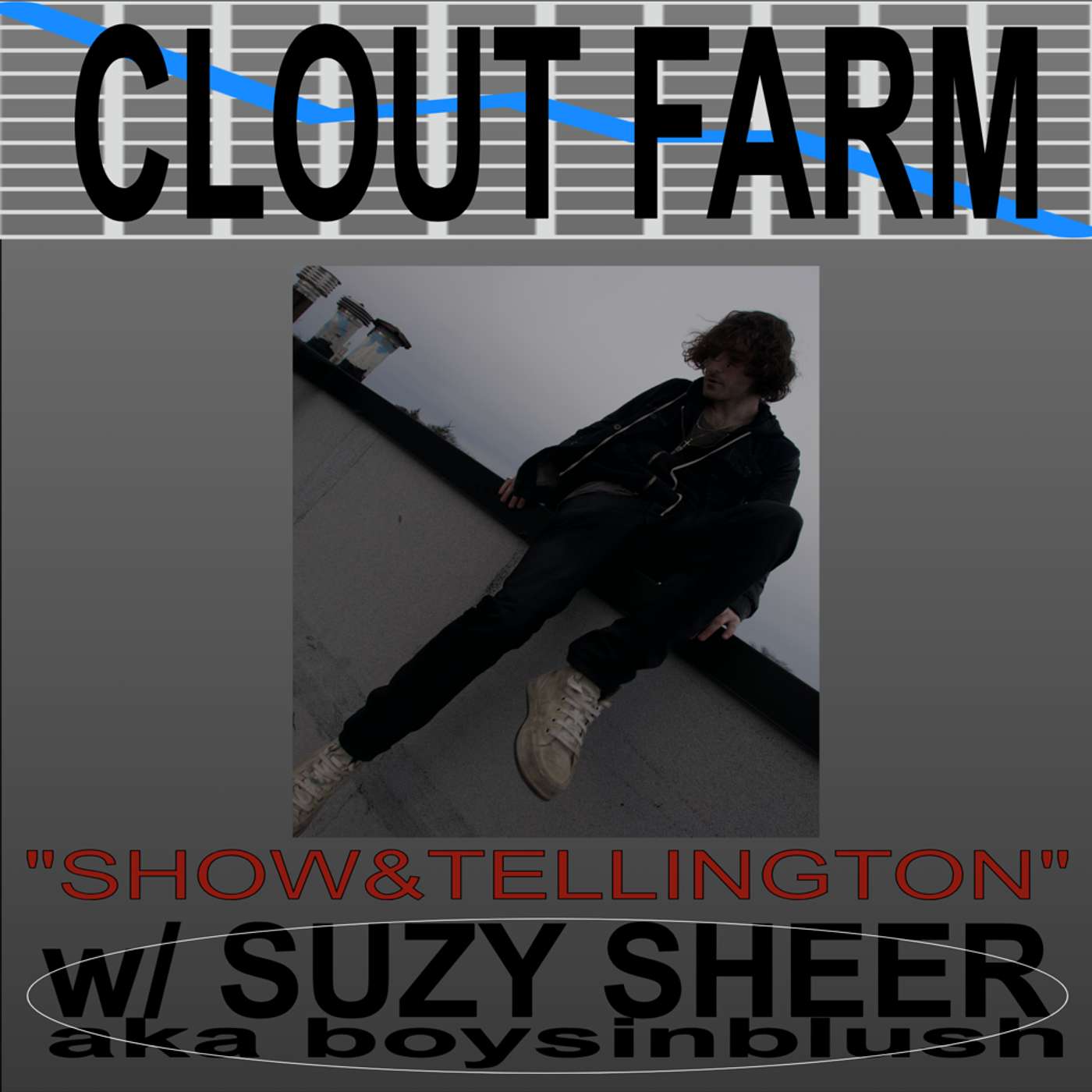 EPISODE 55: "SHOW&TELLINGTON" feat. Suzy Sheer aka boysinblush episode artwork