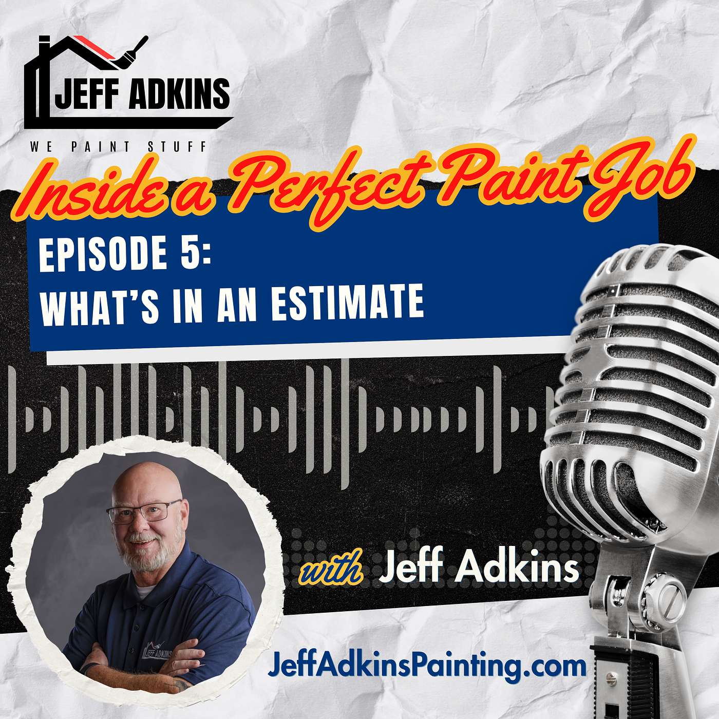 What’s in an Estimate episode artwork