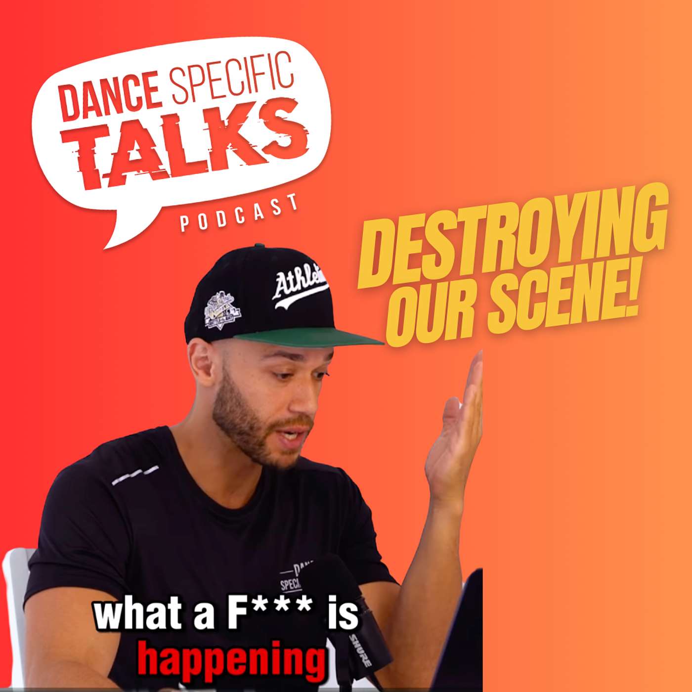 Dance Specific TALKS