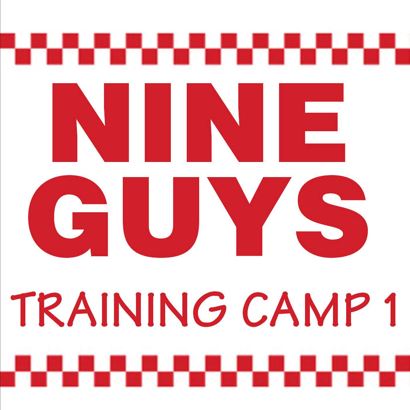 Nine Guys Dynasty Fantasy Football: 2023 Training Camp 1 episode artwork