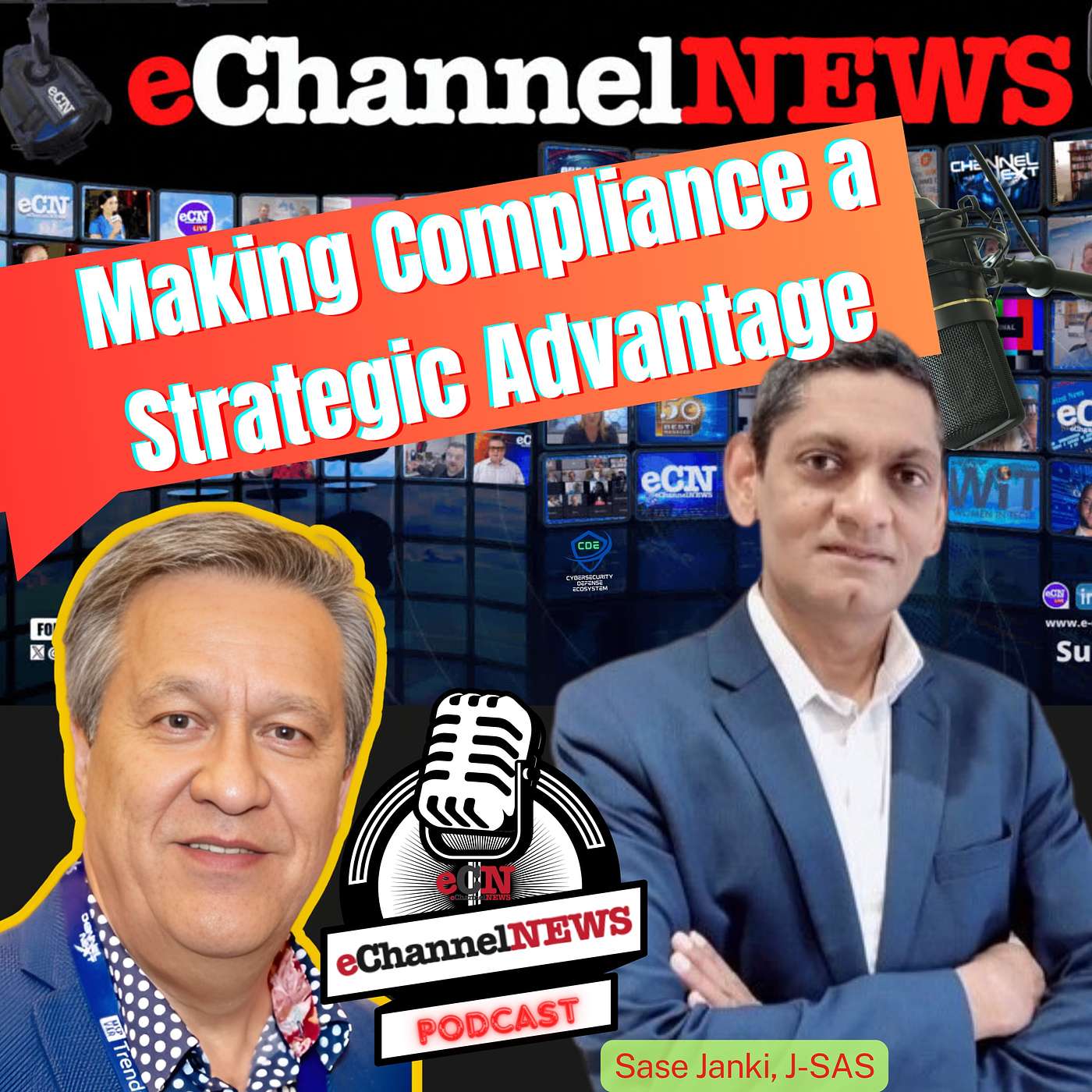 EChannelNews Podcast