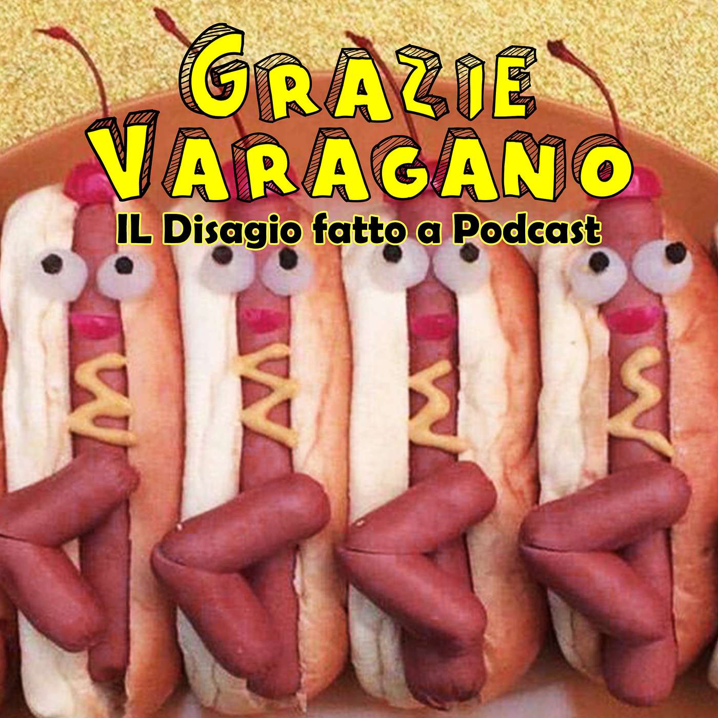 GRAZIE VARAGANO