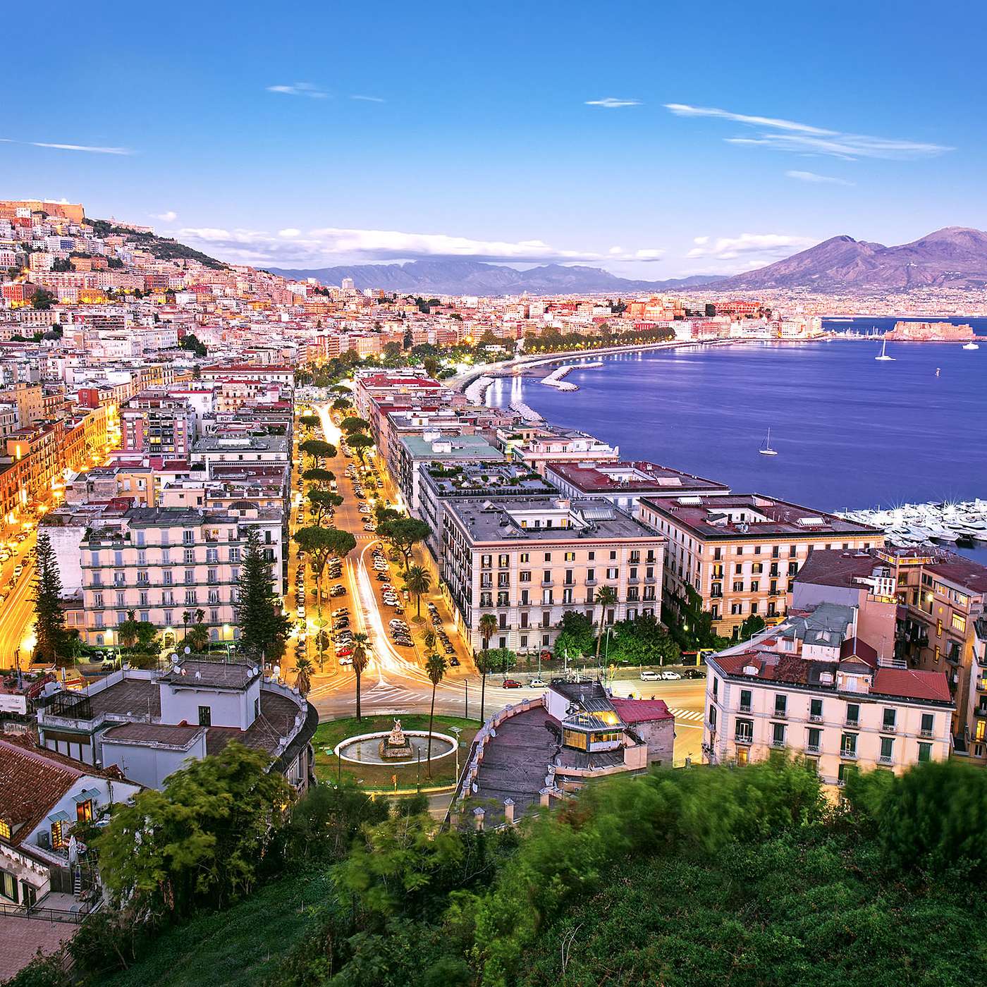 TE Talks! History, Travel, and All Things Italian