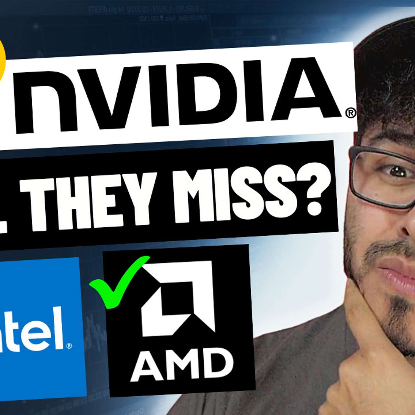 What Nvidia Investors Need to Know After AMD and Intel Earning.