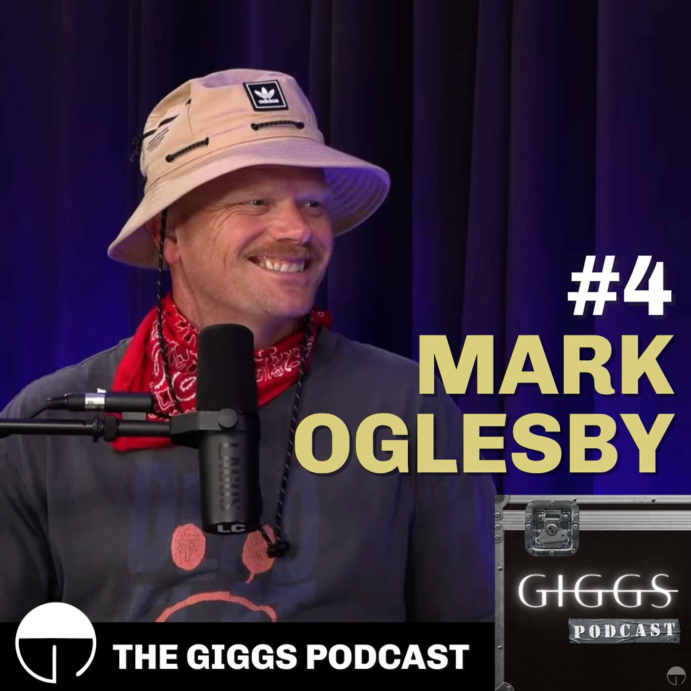 Giggs Podcast