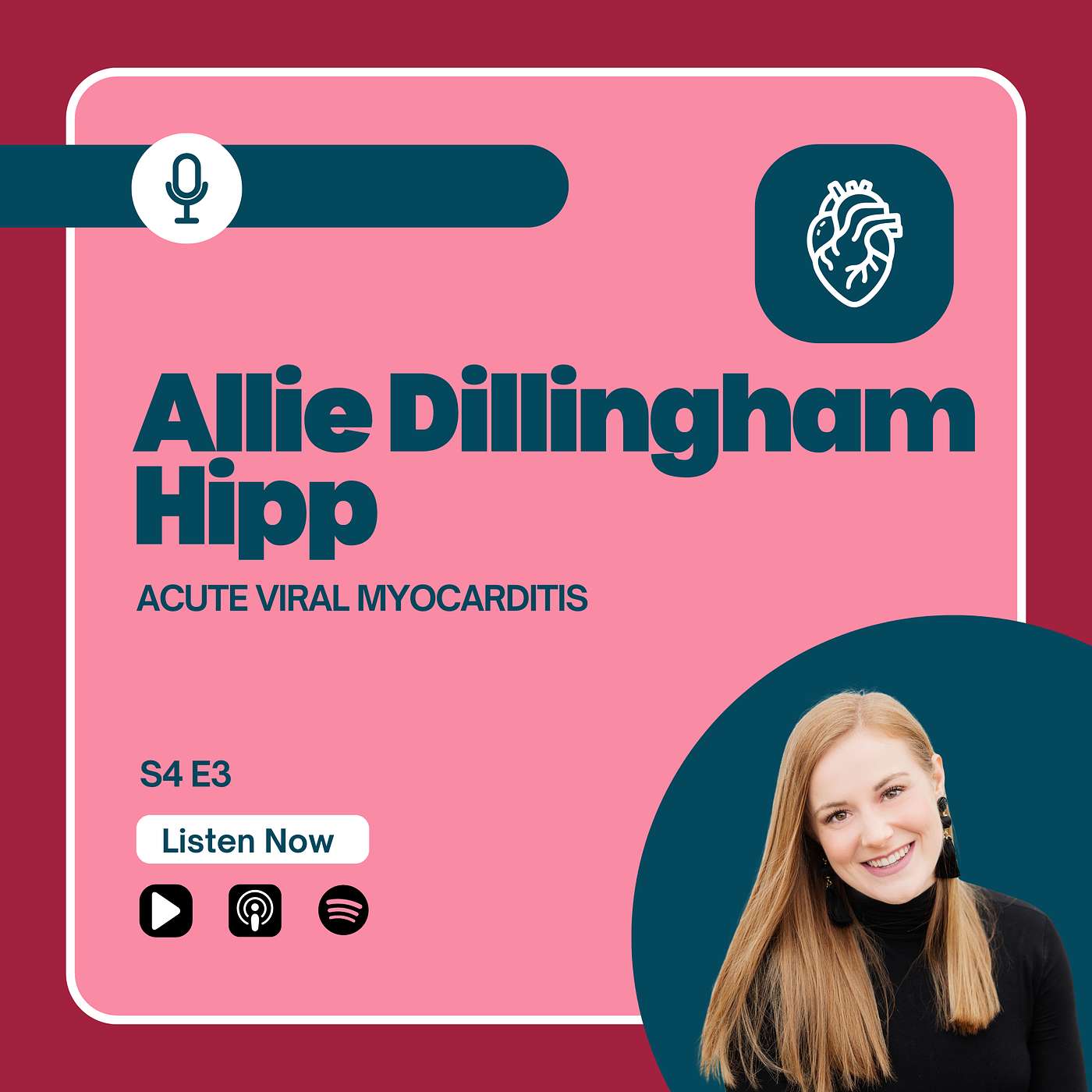 Heart Talk with Hillary