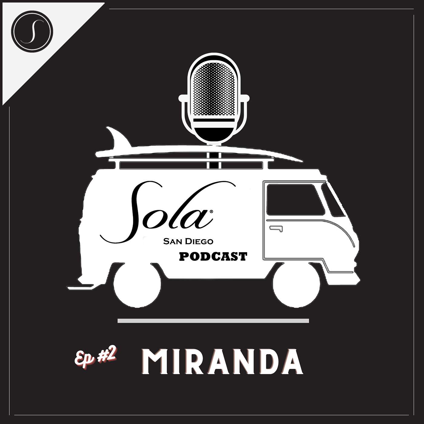 The Sola SD Podcast