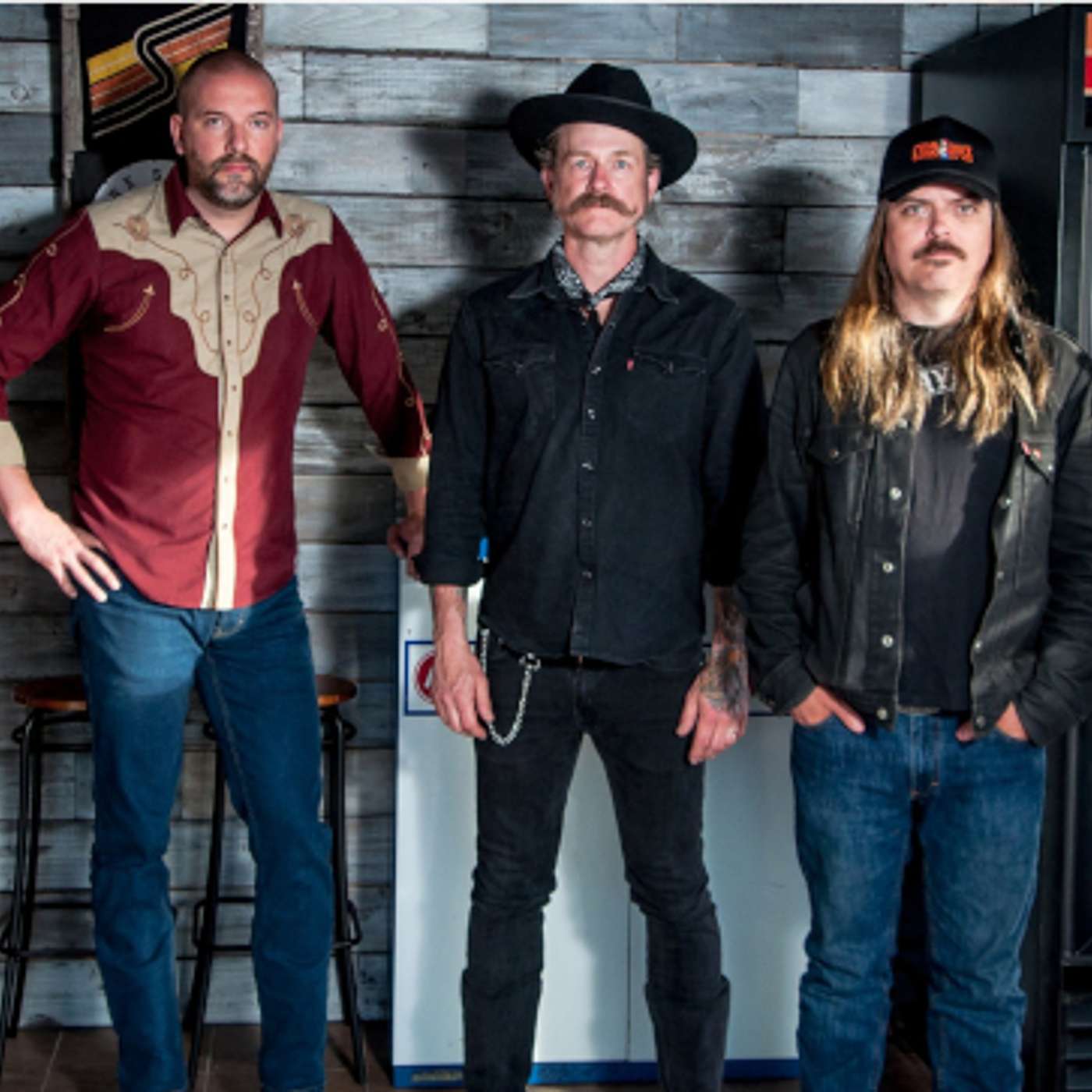 Episode 122: New Brunswick Country Band The Divorcees Showcase Drop of Blood episode artwork