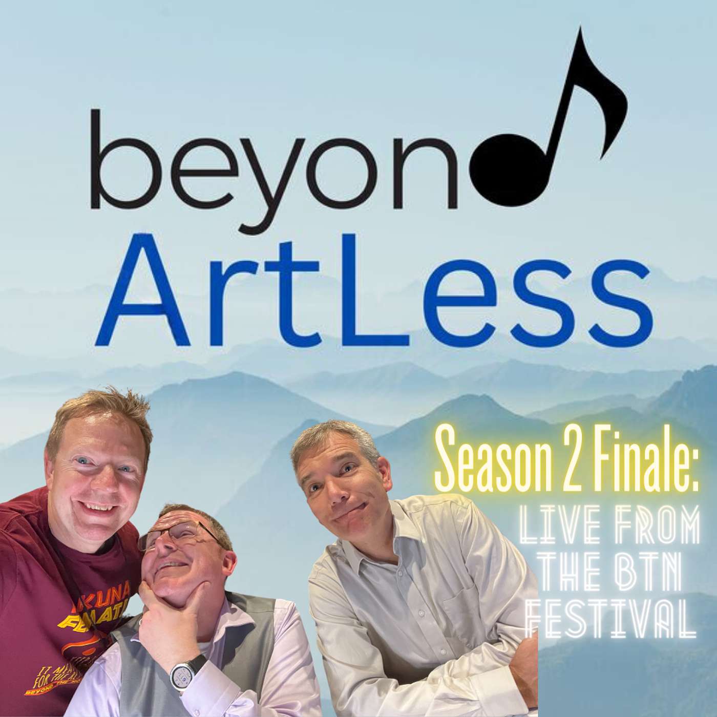 beyond ArtLess