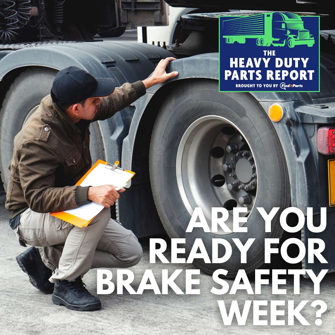 What You Need to Know About Brake Safety Week in 2023 episode artwork