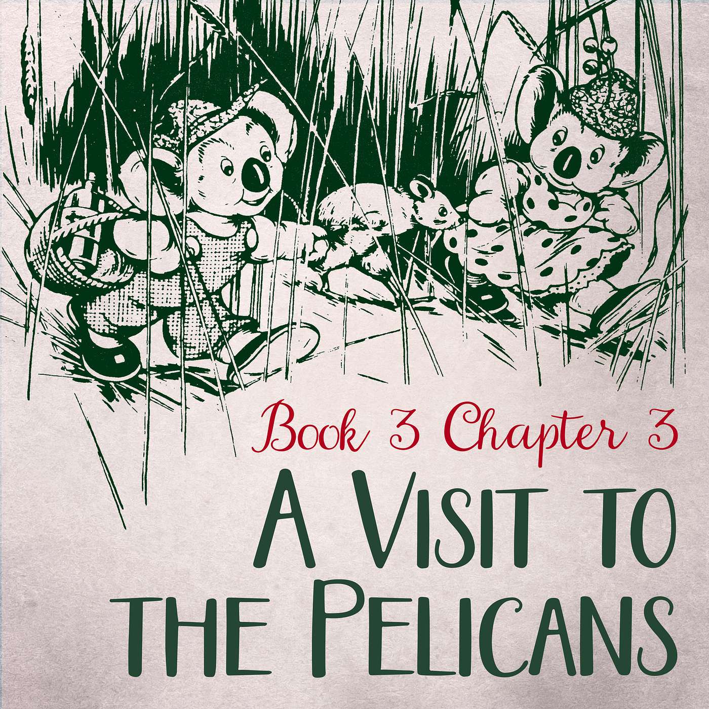 305: A Visit To The Pelicans (Part 2) episode artwork