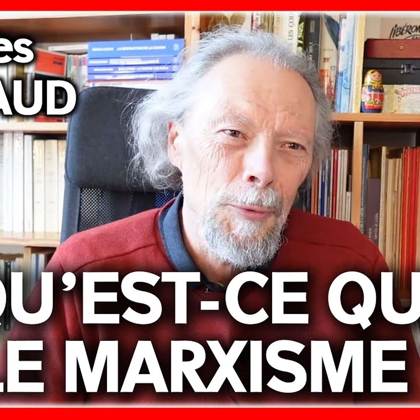 QU EST-CE QUE LE MARXISME ? - avec Georges GASTAUD (1/7) episode artwork