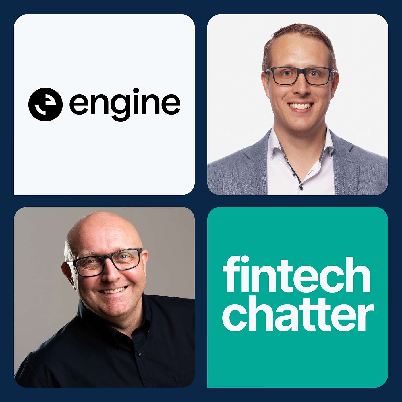 Sam Everington and Mark Bernhardi: How Starling's Tech Now Runs Four Banks Beyond Starling