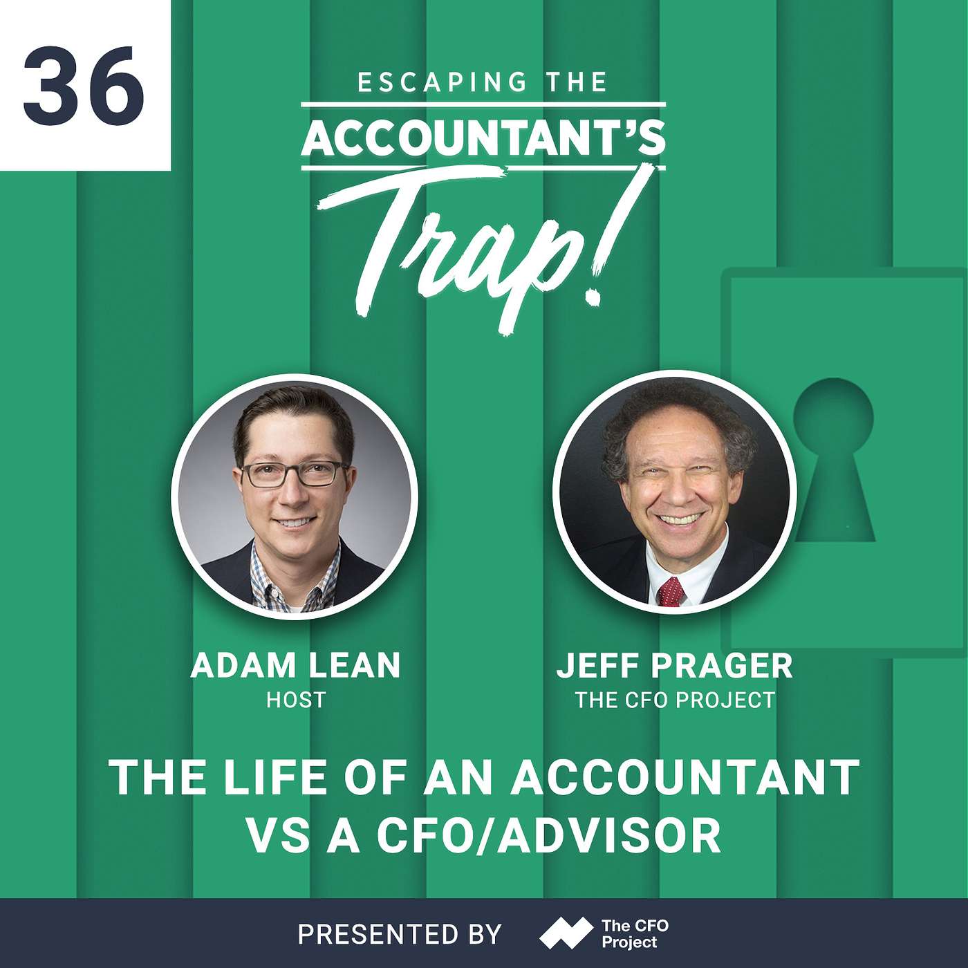 The Life of an Accountant vs a CFO/Advisor